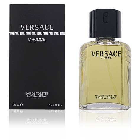 versace l& 39|versace l'homme review.